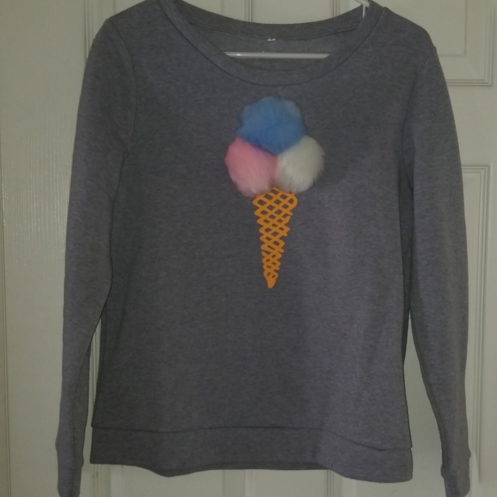 Ice Cream Sweater